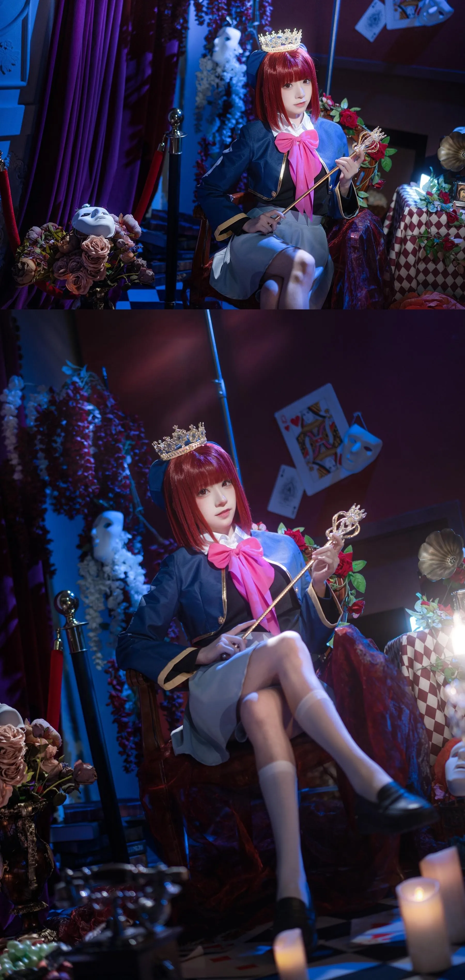 绮太郎_Kitaro – NO.88 有马加奈 [34P]插图7